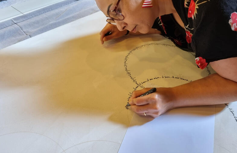 Caligraphy